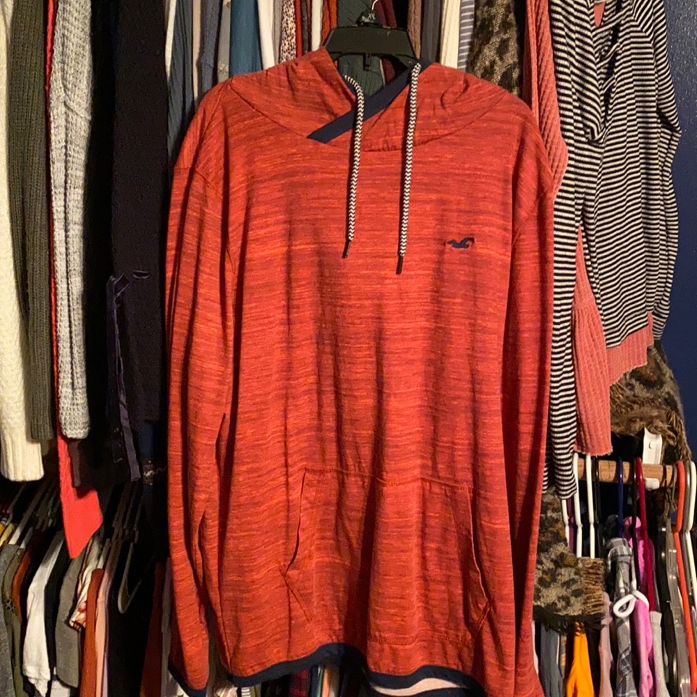 Hollister Tee hoodie